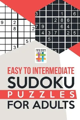 Produktbild von Easy to Intermediate Sudoku Puzzles for Adults