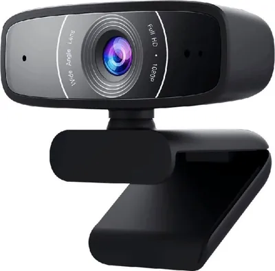 Obrázek produktu pro ASUS C3 - Webcam - Farbe - 1920 x 1080 - Audio