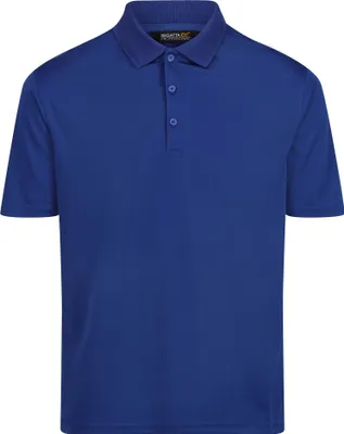 Image de Regatta Professional - Polo anti-humidité pour homme RG9338 (S) (Bleu roi)