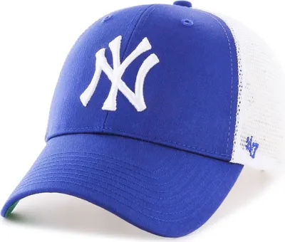 Obrázok produktu pre 47 Brand Kinder Trucker Cap - BRANSON New York Yankees royal