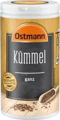 Produktbild von Ostmann Kümmel ganz Streudose 35g