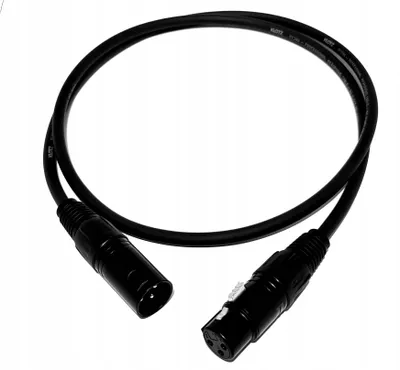 Produktbild von KLOTZ SETXLR3AH Mikrofonkabel XLR 3m