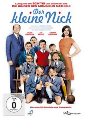 Produktbild von Der kleine Nick
