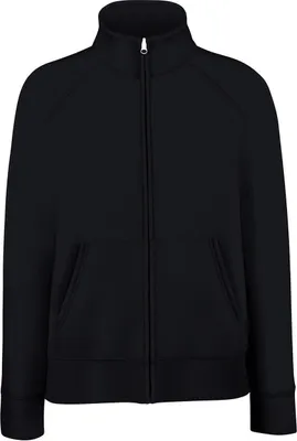 Produktbild von Fruit of the Loom Damen Premium Sweatjacke