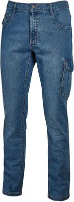 Obrázek produktu pro U-Power Jeans Jam, barva: guado jeans, velikost: M
