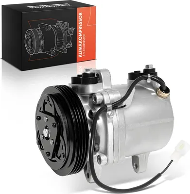 Productafbeelding van Frankberg 1x airconditioningcompressor voor BMW