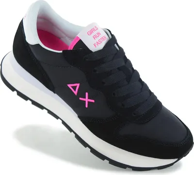 Image de SUN68 Ally Solid - Baskets pour femme, noir, Z36201-1162, taille 36