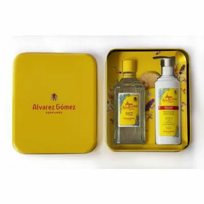 Immagine prodotto di Alvarez Gomez Alv Gomez Eau de Toilette Concent, barattolo da 300 ml