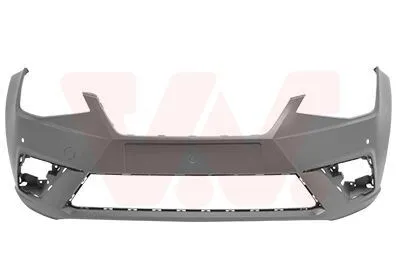 Produktbild von VAN WEZEL Stoßstange Stoßfänger für SEAT IBIZA V (KJ1) Grundiert Glatt 4929575