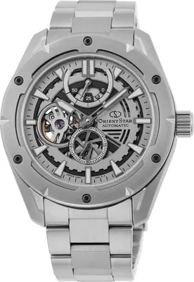 Produktbild von Orient Star Avantgarde Skeleton Automatic RE-AV0A02S00B Herrenuhr