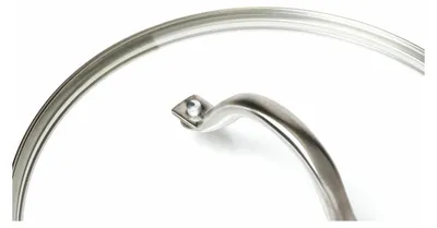 Immagine prodotto di Comas Pfannendeckel Croscat, Glasdeckel, Borosilikatglas, Transparent, 20 cm, 11794