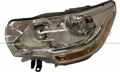 Produktbild von PRASCO Scheinwerfer Hauptscheinwerfer Links für CITROËN DS4 CI4304904