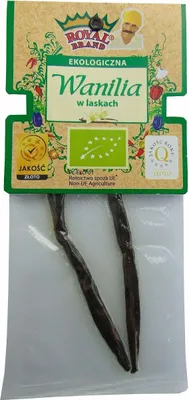 Obrázok produktu pre BOURBON VANILKOVÉ TYČINKY (2 ks) - ZNAČKA ROYAL