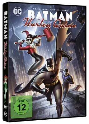 Zdjęcie produktu dla Batman und Harley Quinn