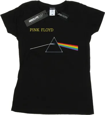 Produktbild von Pink Floyd - T-Shirt für Damen BI36647 (XL) (Schwarz)
