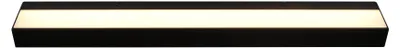 Obrázek produktu pro LED světlo nad zrcadlo TRIO 283916032 ROCCO IP44 8 W 800 lm 3000 K černé