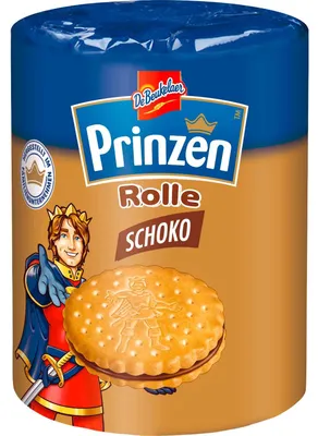 Produktbild von Prinzen Rolle Schoko 141g