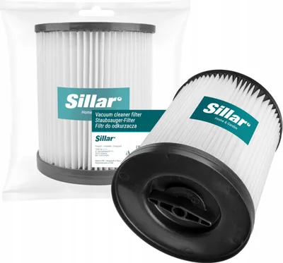 Obrázok produktu pre Umývateľný náhradný filter Sillar kompatibilný s STIHL SE 33 / SEA 60 / SEA 100 - ochranný filter motora s kovovou sieťkou