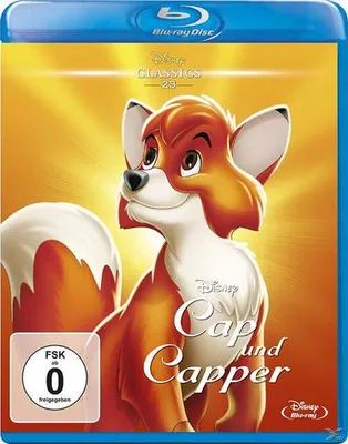 Obrázok produktu pre Cap und Capper [Blu-ray]