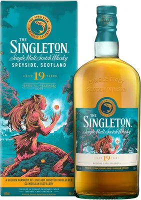 Produktbild von The Singleton of Glendullan 19 Jahre Special Release 2021 Speyside Whisky 0,7 L