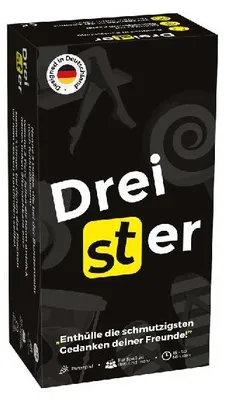 Produktbild von Dreister - Das Partyspiel
