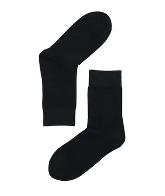Produktbild von LENZ Longlife Socks Women SCHWARZ SCHWARZ 39-42