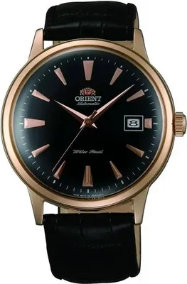 Immagine prodotto di Orologio Orient Uomo Nero Orient-TAC00001B0