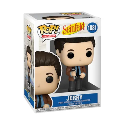 Produktbild von Seinfeld - Jerry 1081 - Funko Pop! - Vinyl Figur