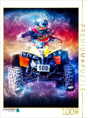 Produktbild von CALVENDO Puzzle  | 1000 Teile Lege-Größe 64x48cm Foto-Puzzle für glückliche Stunden