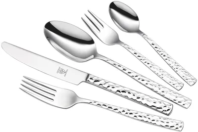 Produktbild von Justinus Menübesteck 30tlg. TOUCH