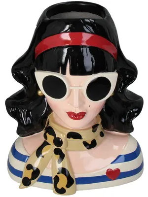 Image de Vase Fashion Lady 'Sophie' ↑ 29 cm