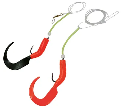 Produktbild von Dieter Eisele Meeresvorfach Doppelrig 1,20mm 9/0