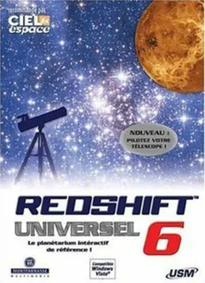 Image de Collectif - Redshift 6 classic