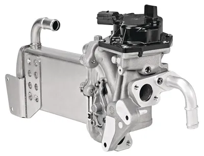 Produktbild von AGR-Modul elektrisch Euro 5 mit Dichtungen 5-polig VALEO für u.a. VW MULTIVAN