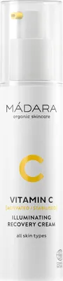 Produktbild von Mdara Madara Vitamin C Crema Iluminadora Todo Tipo De Pieles 40ml