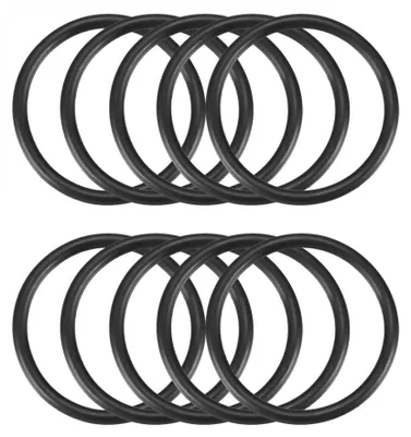 O-Ringe 40x35x2,5 mm, NBR, 10 Stück