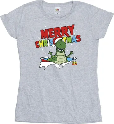 Produktbild von Disney - "Toy Story" T-Shirt für Damen BI44486 (M) (Grau)