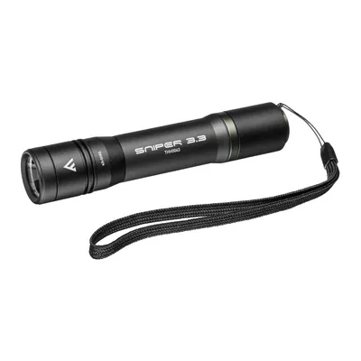Produktbild von Mactronic Taschenlampe Sniper 3.3 Powerbank - 1020 Lumen - 2800 mAh - Schwarz