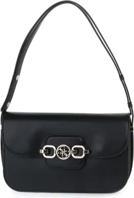 Produktbild von Guess Handtaschen Hensely Shoulder Bag, HWVG8113210BLA
