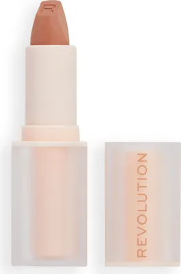 Produktbild von Revolution Satin Lip Allure Chauffeur Nude Lippenstift