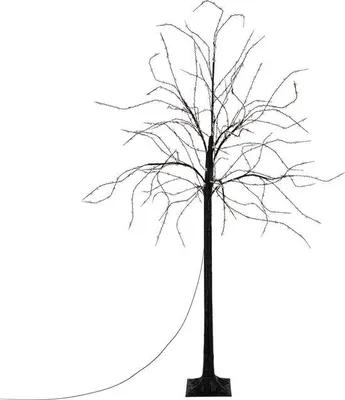 Zdjęcie produktu dla Drzewko rozgałęzione z dekoracją świetlną, 150 cm