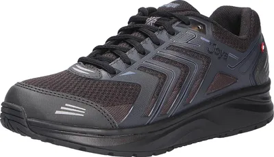 Produktbild von Joya Damen Schnürschuh ELECTRA SR BLACK schwarz Größe EUR 37
