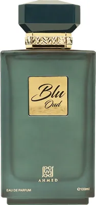 Produktbild von Ahmed Al Maghribi Blu Oud Eau De Parfum 100 ml (unisex)
