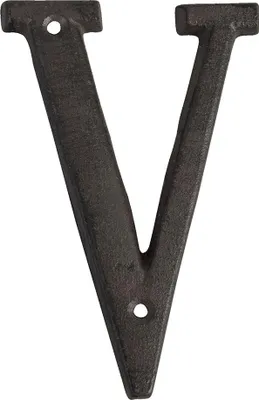 Obrázek produktu pro Clayre & Eef Iron Bush V 13 cm Brown Iron