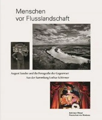 Produktbild von Menschen vor Flusslandschaft