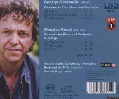 Produktbild von Concertos For Piano & Orchestra