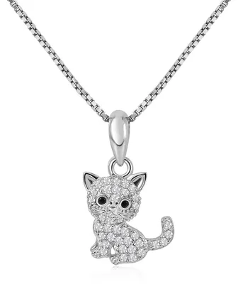 Produktbild von Halsketten   Mit Anhӓnger GioiaPura Silber Bis 42 cm  Kollektion  - frau