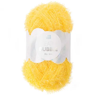 Produktbild von Rico Creative Bubble, 50 g Gelb