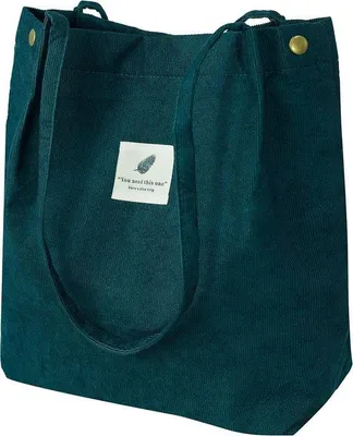 Produktbild von Famanu Jutetasche Vintage Blumen - große Stoffdamentasche