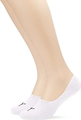 Produktbild von Puma PUMA FOOTIE 2P UNI WHITE WHITE 43/46